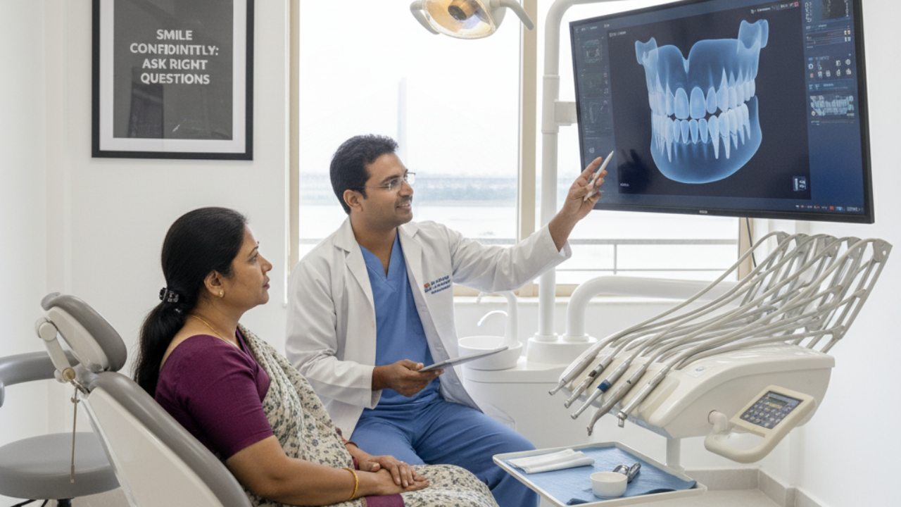 Top 5 Questions to Ask Your Implant Dentist Before Treatment